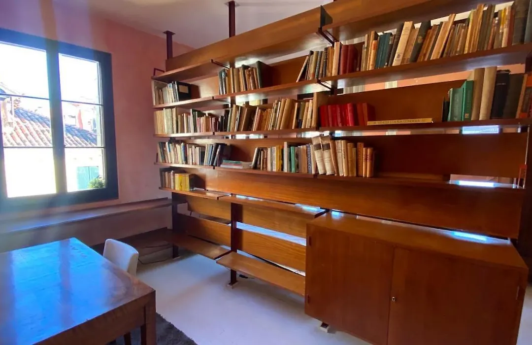 Ca' Romantica - Big Appartment At Accademia-1