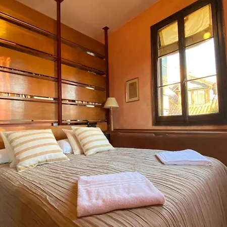 Ca' Romantica - Big Appartment At Accademia-3